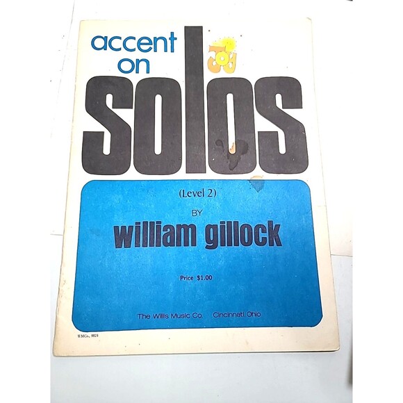 Vintage Mixed Large  Lot Of Music Sheets/ Books For Piano - Picture 14 of 14